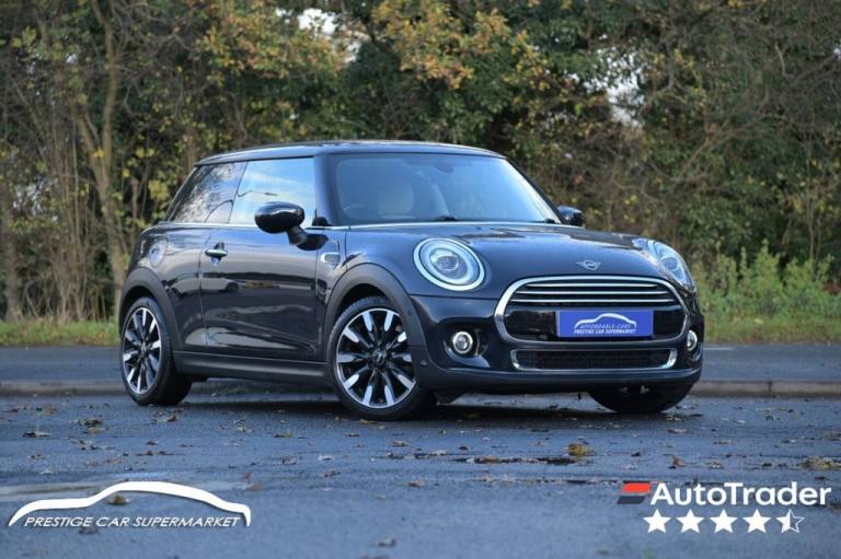 2019 MINI Hatch 1.5 Cooper Exclusive Hatchback 3dr Petrol Steptronic Euro 6 (s/s) (136 ps) Hatchb...