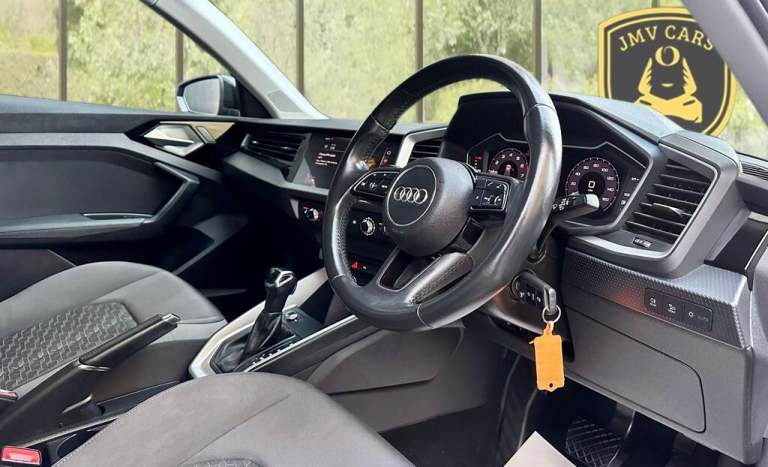  Audi A1 1.0 TFSI 30 Sport Sportback 5dr Petrol S Tronic Euro 6 (s/s) (116 ps) Petrol Automatic