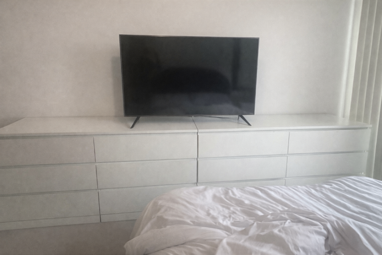 X2 chest of 6 drawers 