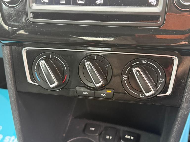 2015 Volkswagen Polo 1.4 TSI BlueMotion Tech BlueGT 3dr HATCHBACK Petrol Manual