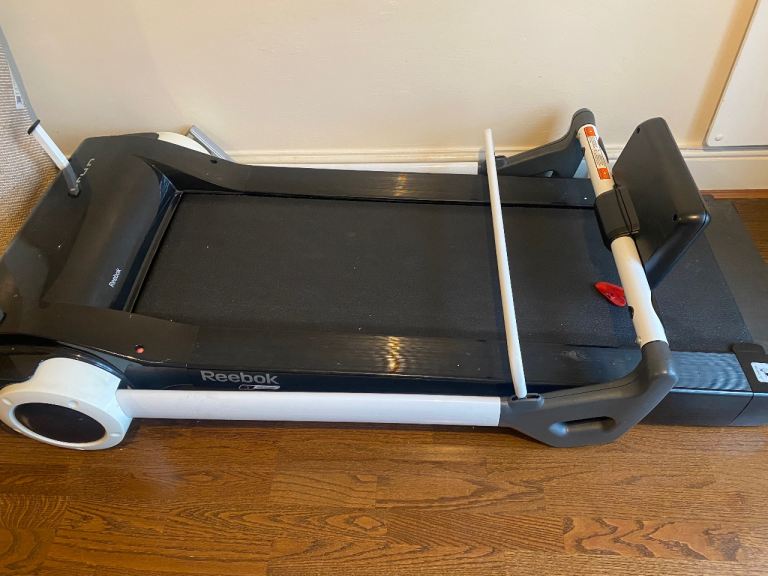 Reebok I Run Electric Treadmill