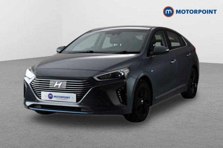 2019 Hyundai IONIQ 1.6 GDi Hybrid Premium SE 5dr DCT Hatchback Hybrid Automatic