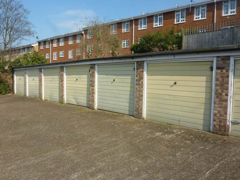 Garage to rent at Hobart House, Adelaide Road, Surbiton, KT6 4TQ
