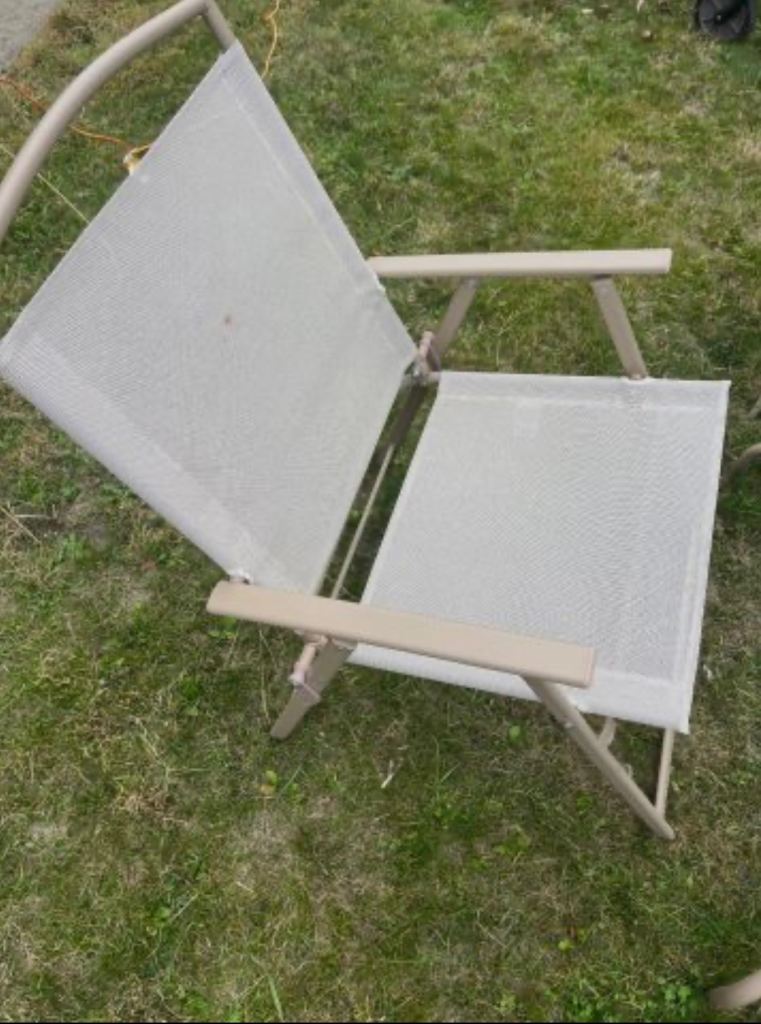 Outdoor furniture set