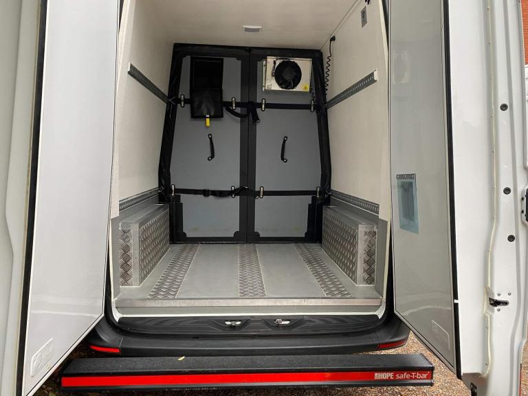 2020 Mercedes-Benz Sprinter 2.1 314 CDi RWD L3 H2 5dr PANEL VAN Diesel Manual