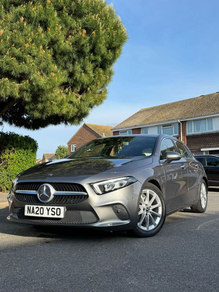 Mercedes-Benz, A CLASS, Hatchback, 2020, Manual, 1332 (cc), 5 doors