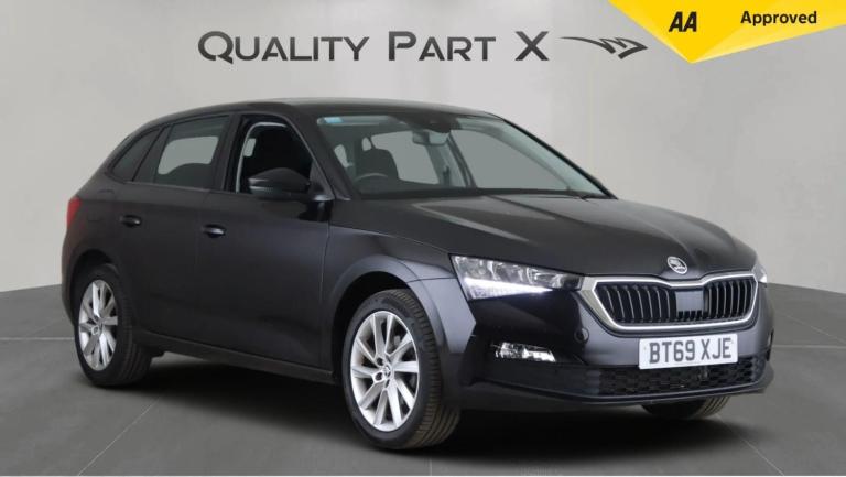 2019 Skoda Scala 1.0 TSI SE L Euro 6 (s/s) 5dr HATCHBACK Petrol Manual