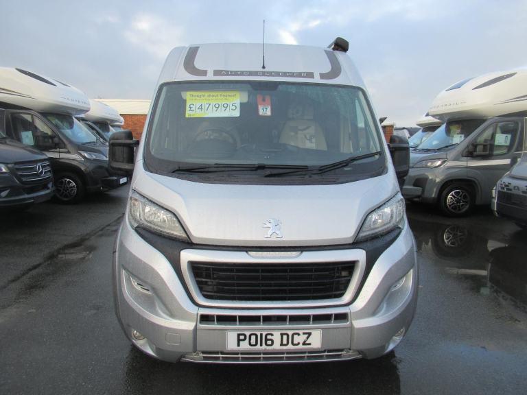 Auto Sleeper Kemerton XL