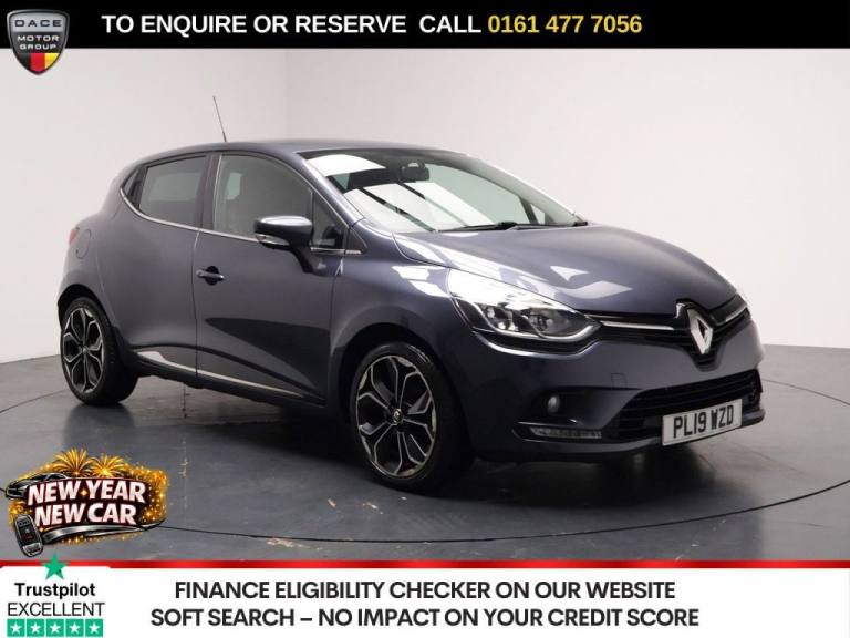 2019 Renault Clio 0.9 TCe Iconic Hatchback 5dr Petrol Manual Euro 6 (s/s) (75 ps) Hatchback Petro...