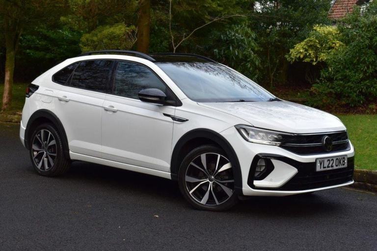 2022 Volkswagen Taigo 1.0 TSI 110 R-Line 5dr HATCHBACK PETROL Manual