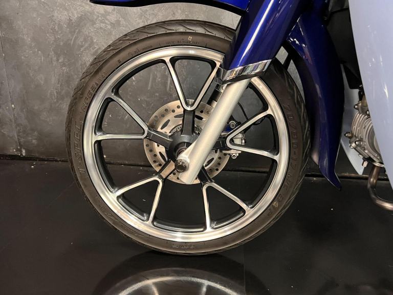 2020 Honda Super Cub C125 125 Euro 4