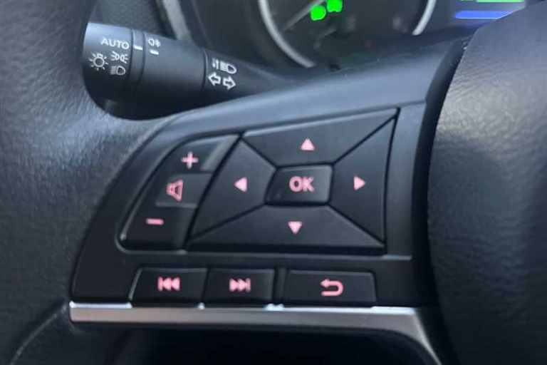 2022 Nissan Juke 1.0 DIG-T 114 ACENTA 5DR Hatchback Petrol Manual