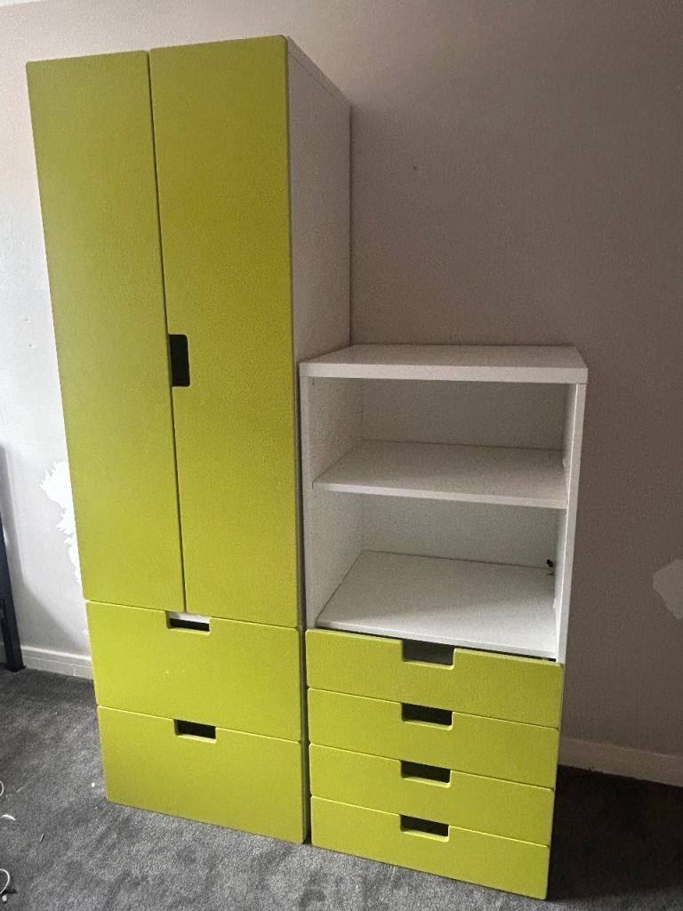 Wardrobe set 