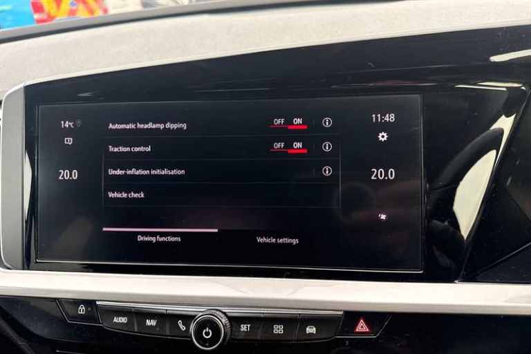 2022 Vauxhall Grandland 1.2 Turbo GS Line 5dr HATCHBACK PETROL Manual