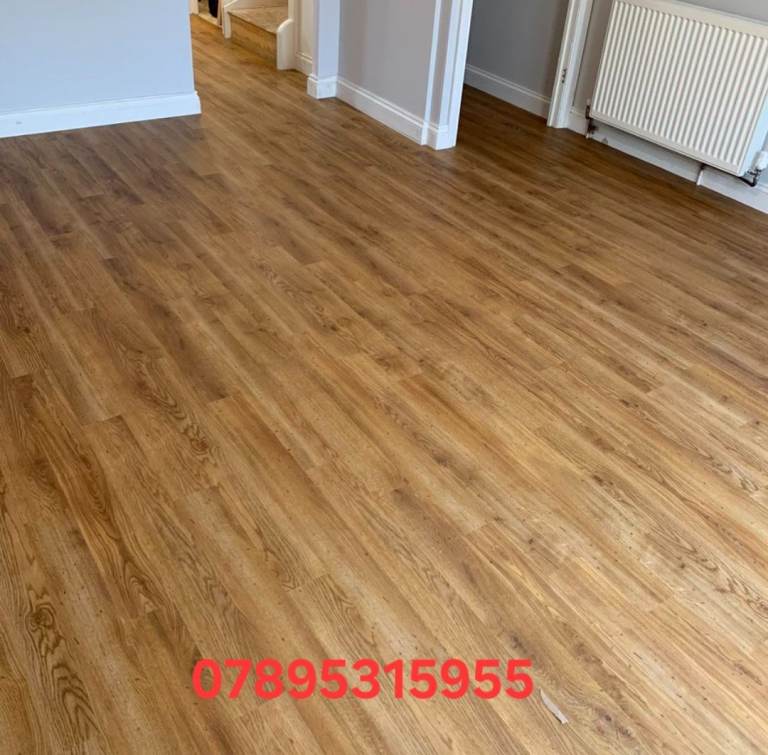 Floor fitter joiner laminate lvt hardwood