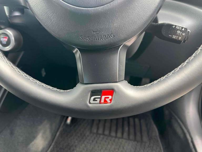  Toyota GR86 2.4 Boxer D-4S Coupe 2dr Petrol Auto Euro 6 (234 ps) Petrol Automatic