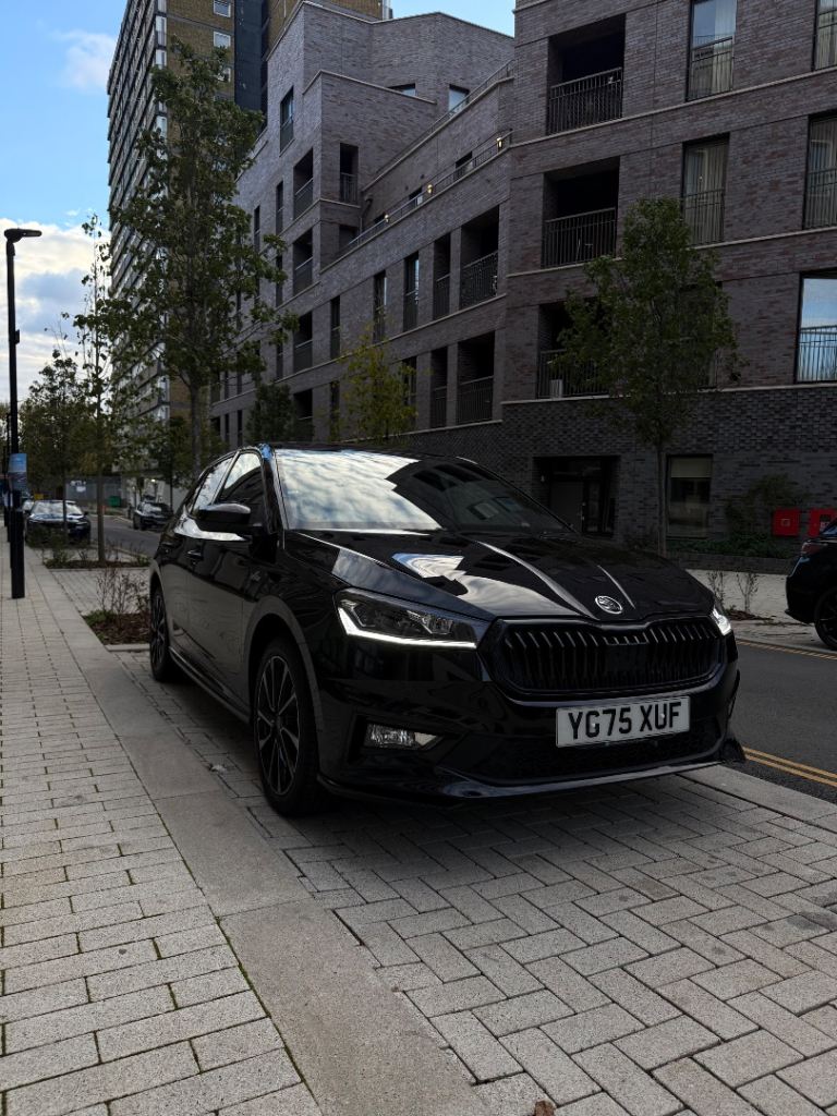 Skoda Fabia 1.5 Monte Carlo TSI AUTOMATIC
