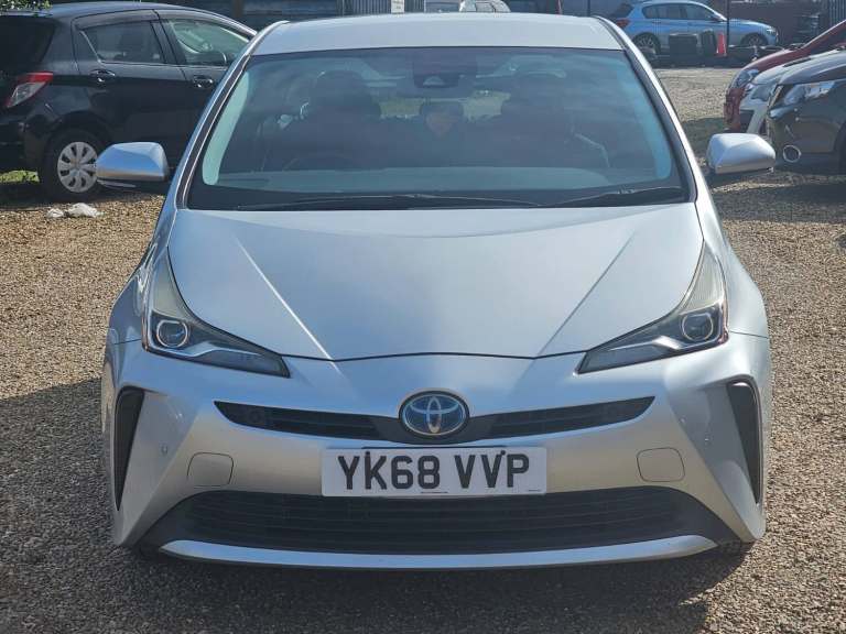 2026 Toyota Prius Hatchback  HYBRID ELECTRIC Automatic