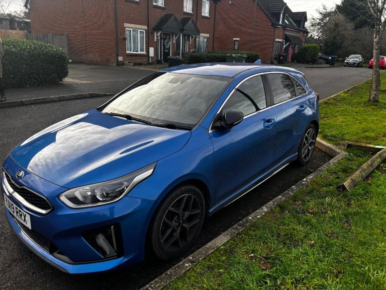 Kia, CEED, Hatchback, 2019, Semi-Auto, 1353 (cc), 5 doors