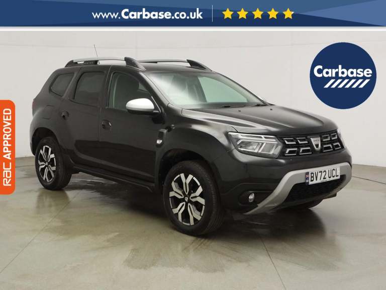 2022 Dacia Duster 1.3 TCe Prestige SUV 5dr Petrol EDC Euro 6 (s/s) (150 ps) Hatchback PETROL Auto...