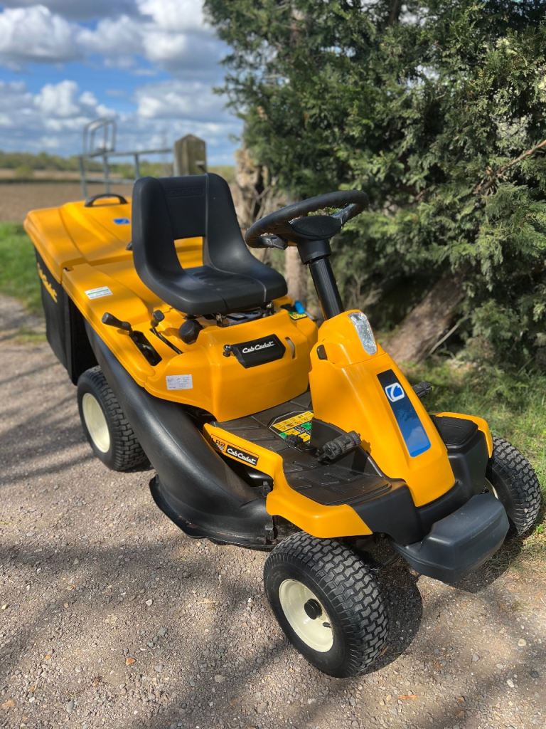 Cub Cadet LR2 Ride On Mower Garden Tractor Mulching Option Delivery Available 🚚