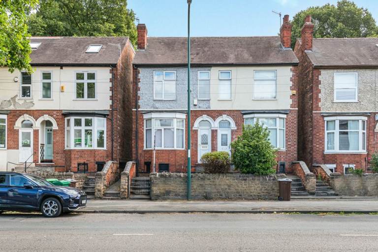 Shared mixed house in Lenton