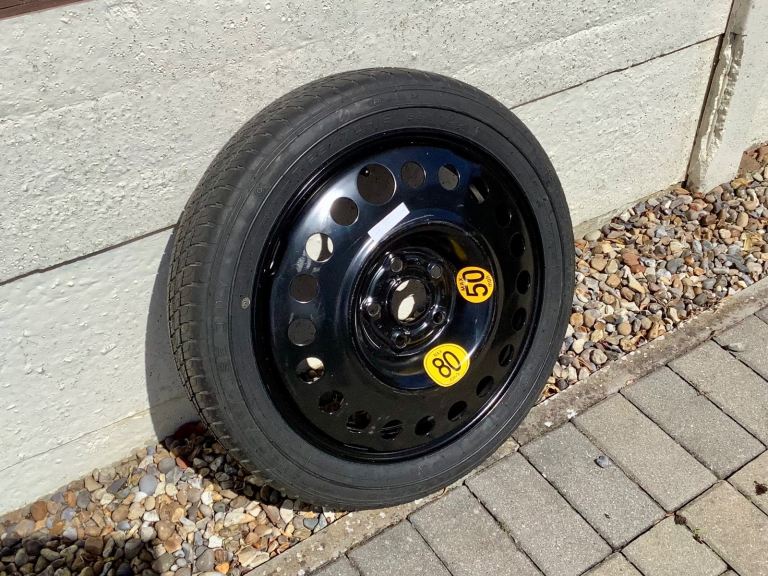 Space saver wheel for Vauxhall mokka 