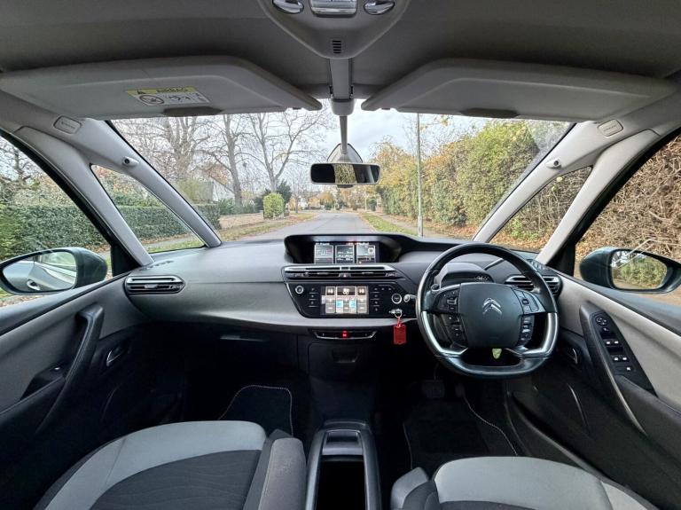 CITROEN C4 PICASSO 1.6 e-HDi Exclusive 2014
