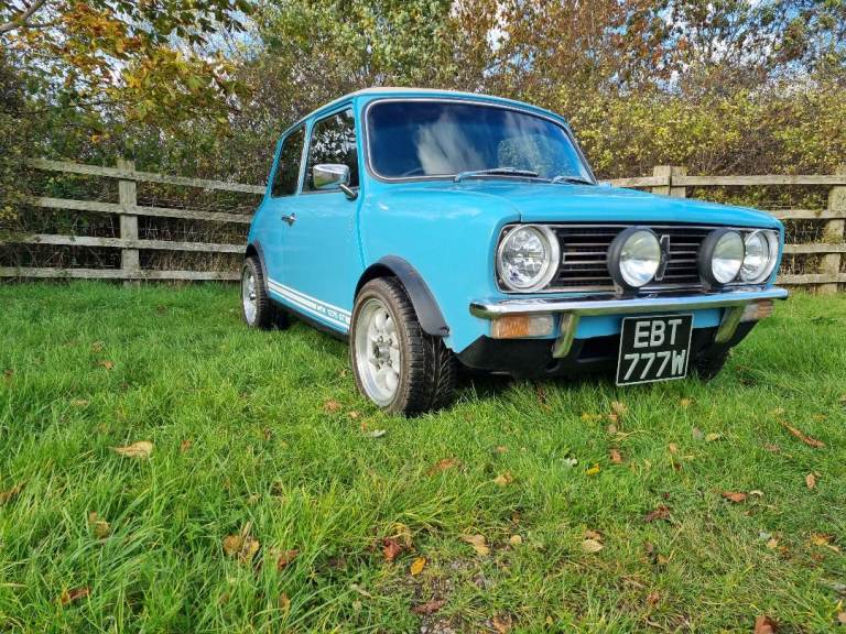Other, MINI 1275 GT, 1980, 1275 (cc)