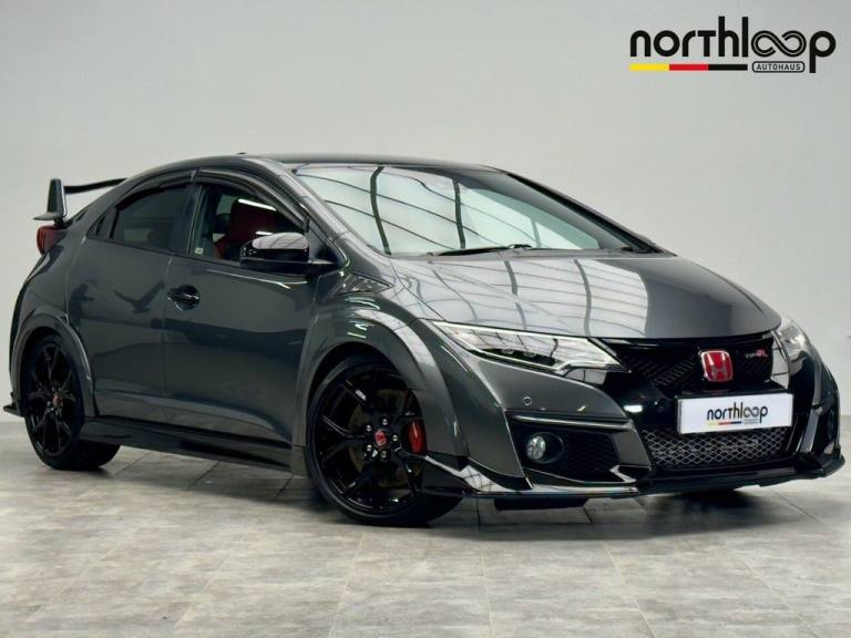 2016 Honda Civic 2.0 i-VTEC Type R GT 5dr HATCHBACK PETROL Manual
