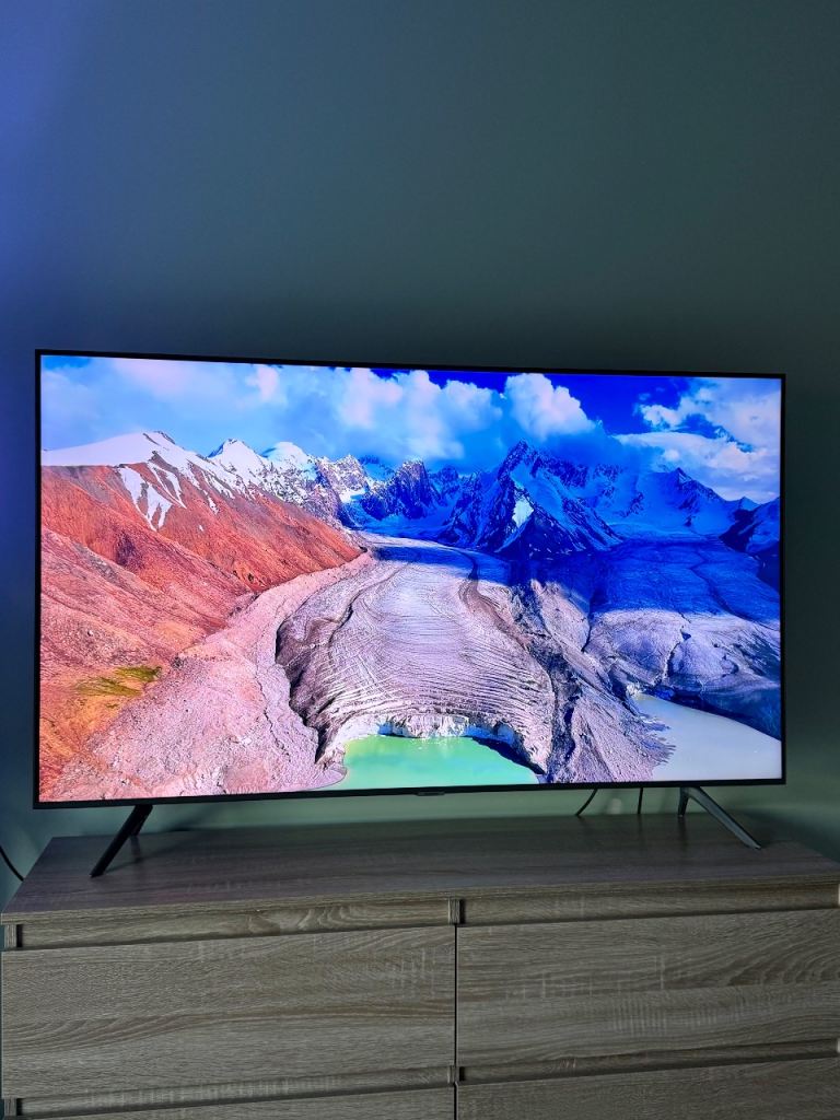 Samsung 55 inch Smart TV 