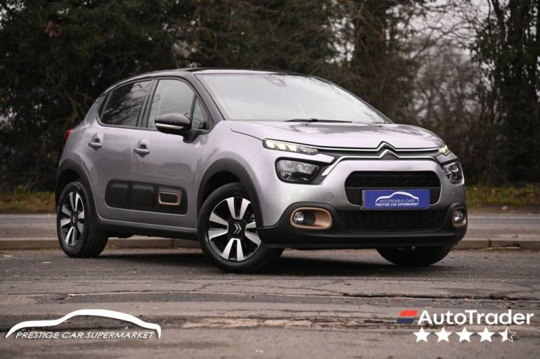 2023 Citroen C3 1.2 PureTech C-Series Edition Hatchback 5dr Petrol Manual Euro 6 (s/s) (83  Hatch...