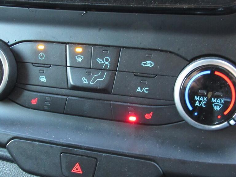 2022 Ford Transit Custom 340 EcoBlue Euro 6 Yellow Van with Tailgate ideal camper day van 2.0 5dr...