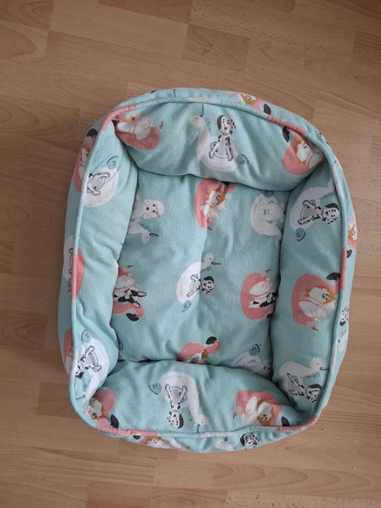 Small dog basket.