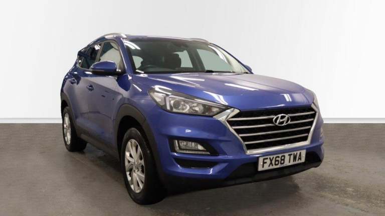 image for 2018 Hyundai TUCSON 1.6 GDi SE Nav 5dr 2WD ESTATE PETROL Manual
