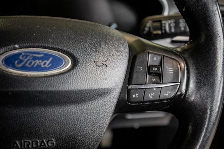 2020 Ford Focus 1.5 EcoBlue 120 Titanium 5dr HATCHBACK DIESEL Manual