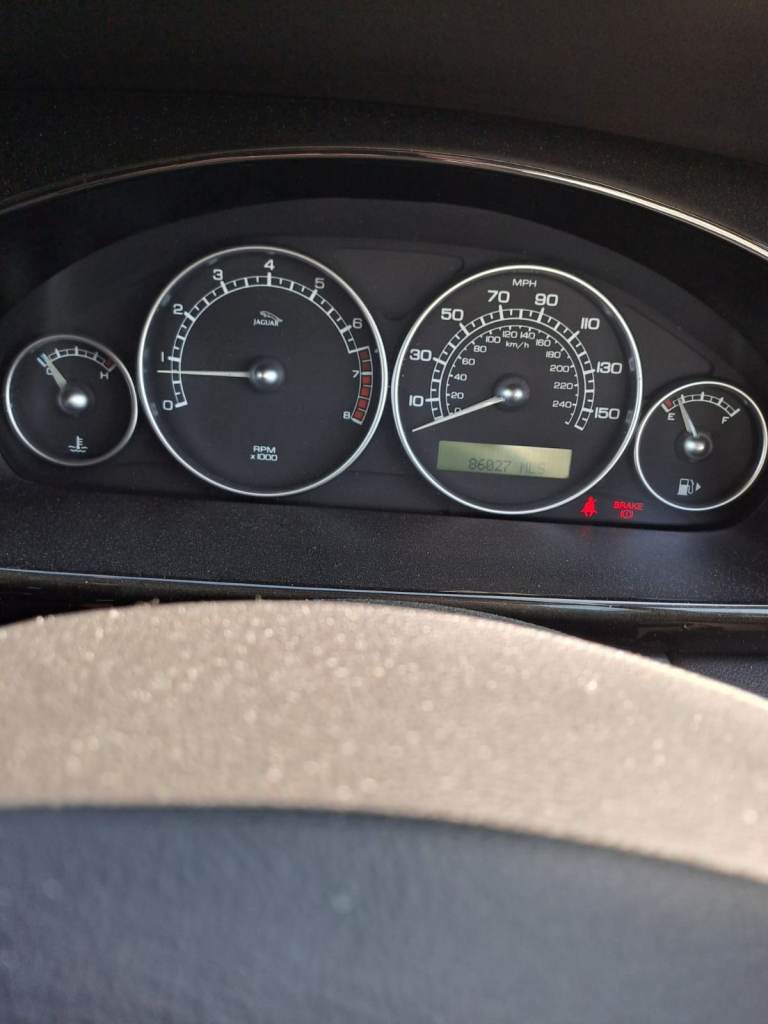 Jaguar, X-TYPE, Estate, 2007, Other, 2495 (cc), 5 doors