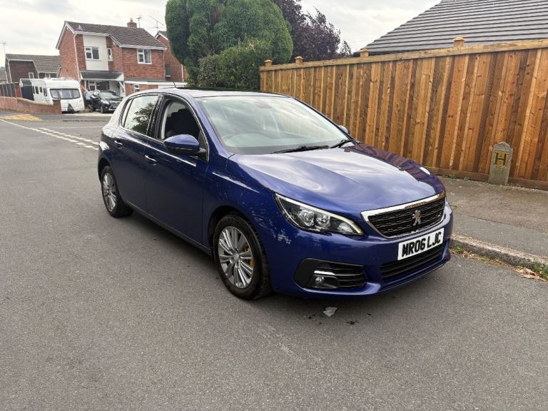 Peugeot 308 1.6hdi