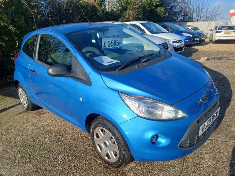 image for 2013 Ford Ka, Low Mileage, Low Road Tax, New clutch 
