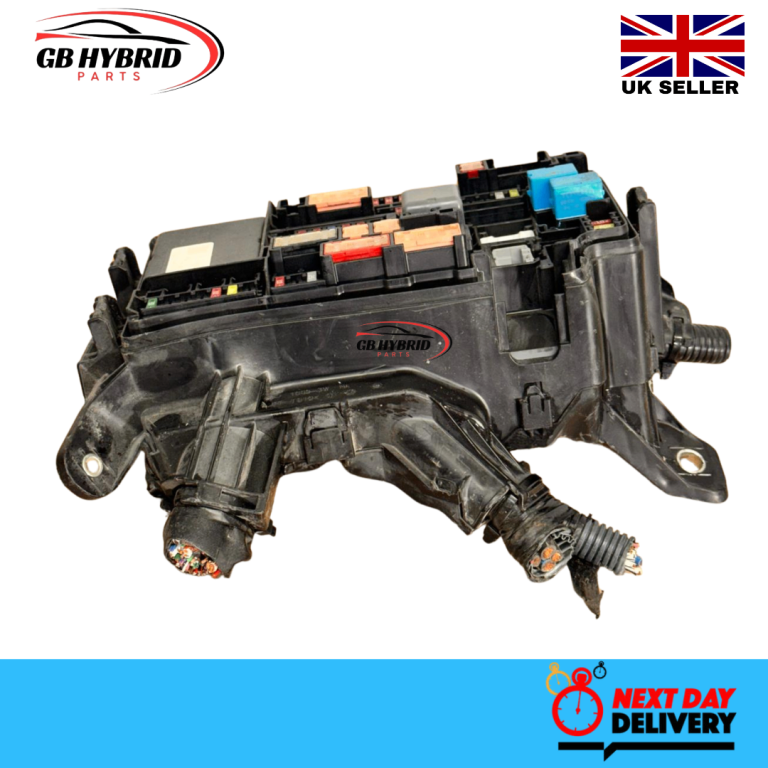 Toyota Prius 2016 - 2022 Front  Engine Fuse Box