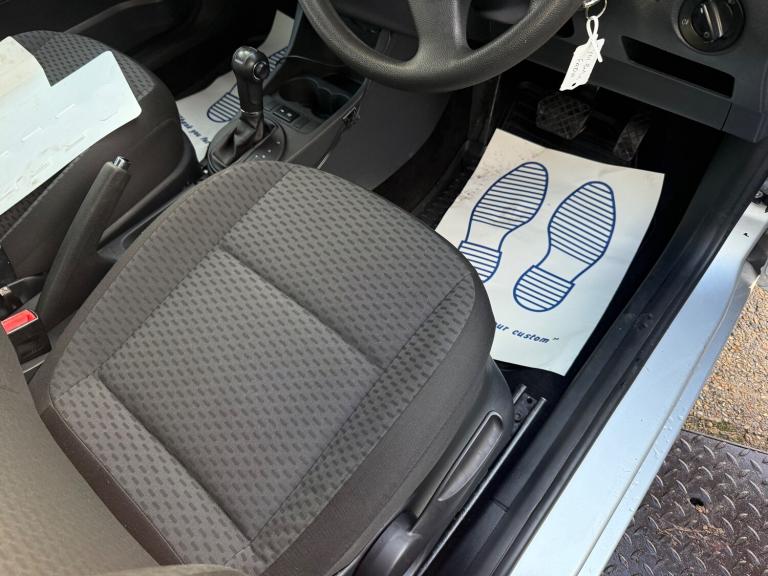 2011 Skoda Fabia 1.2 TSI SE Hatchback 5dr Petrol DSG Euro 5 (105 ps) Petrol