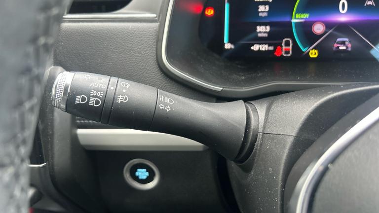 2021 Renault Zoe 100kW Riviera Limited Edn R135 50kWh RC 5dr Auto HATCHBACK ELECTRIC Automatic