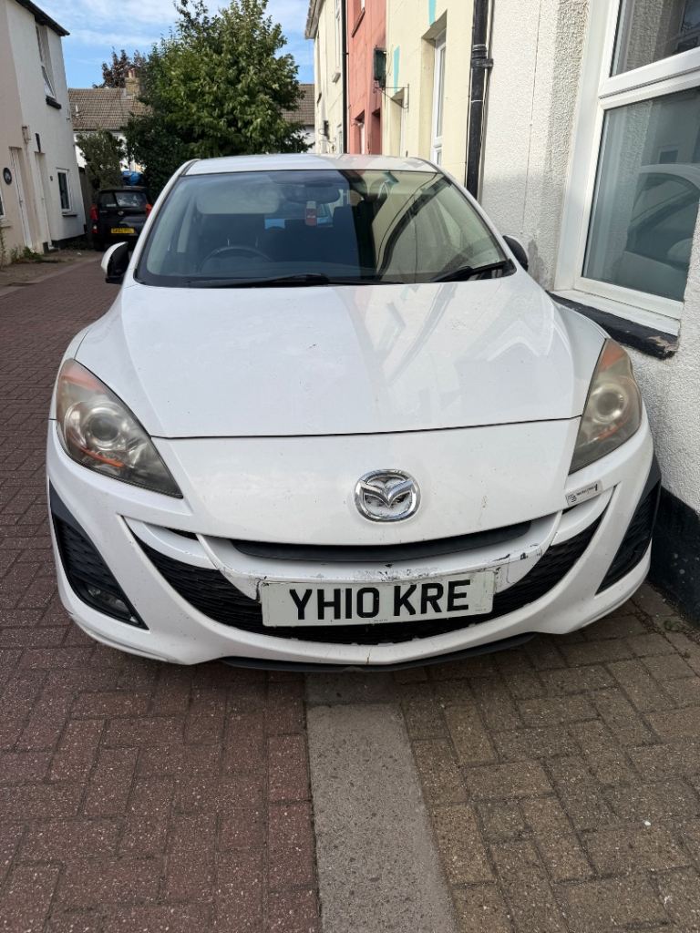 Mazda, 3, Hatchback, 2010, Manual, 2184 (cc), 5 doors