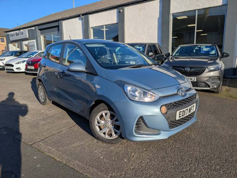 Hyundai i10 1.2 SE 5dr Petrol