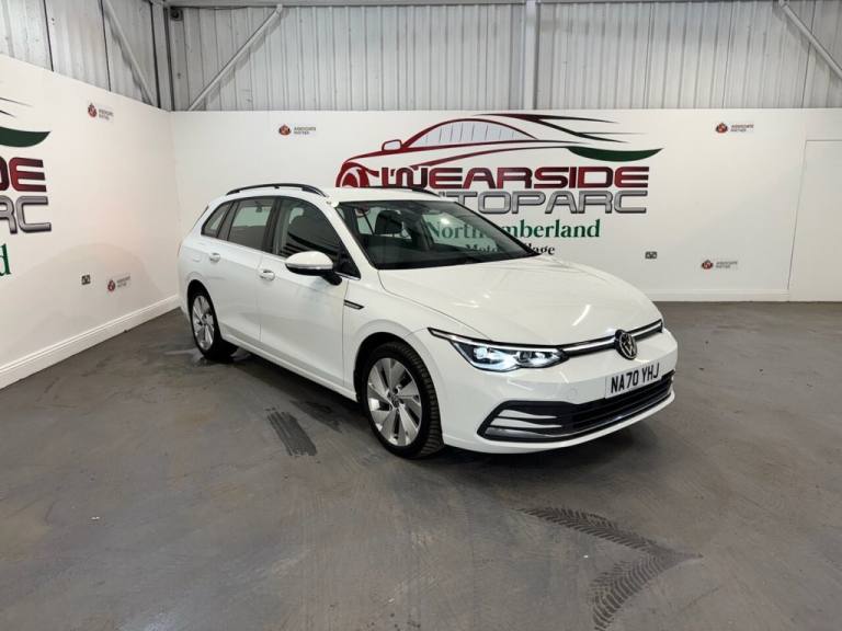 2020 Volkswagen Golf 2.0 TDI 150 Style 5dr DSG ESTATE DIESEL Automatic