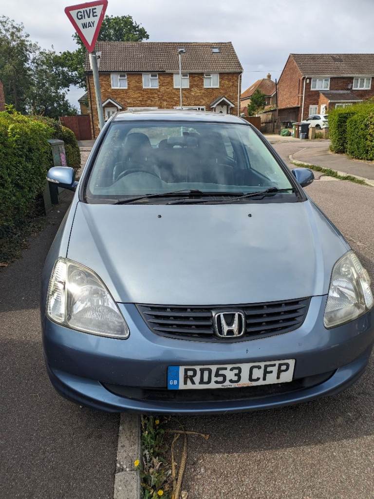 Honda, CIVIC, Hatchback, 2004, Other, 1590 (cc), 5 doors