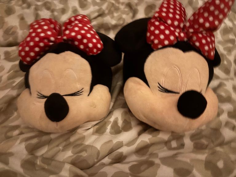 Size 4/5 slippers FREE