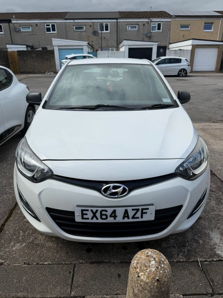 Hyundai, I20, Hatchback, 2014, Manual, 1248 (cc), 5 doors