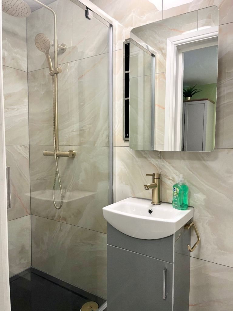 En-suite Double room 