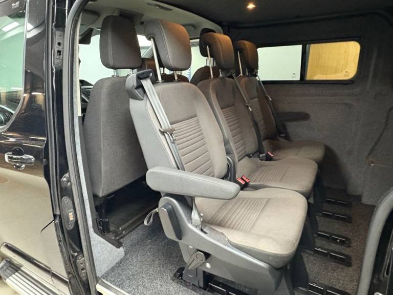 2016 16 FORD TRANSIT CUSTOM 2.2 TDCI 270 TREND PANEL VAN 5DR DIESEL MANUAL L1 H1